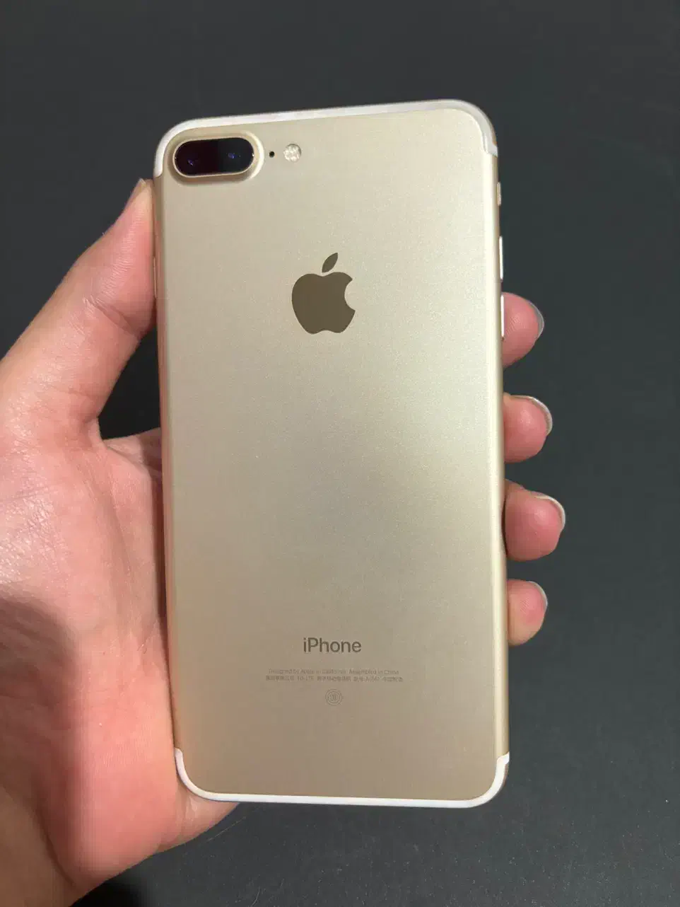 iphone 7plus|موبایل|کرج, عظیمیه|دیوار