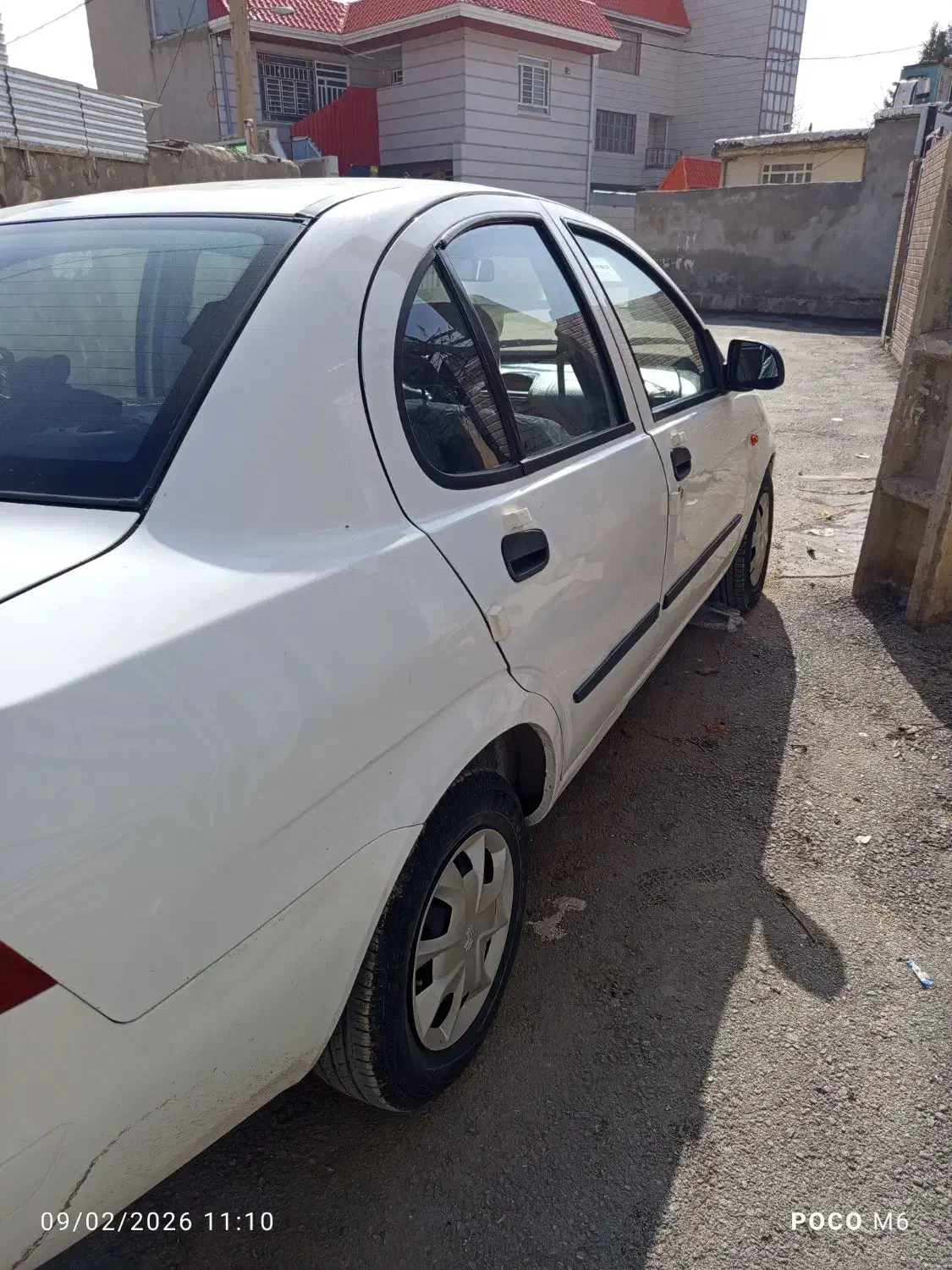 تیباصندوق دار|خودرو سواری و وانت|خرم‌آباد, |دیوار