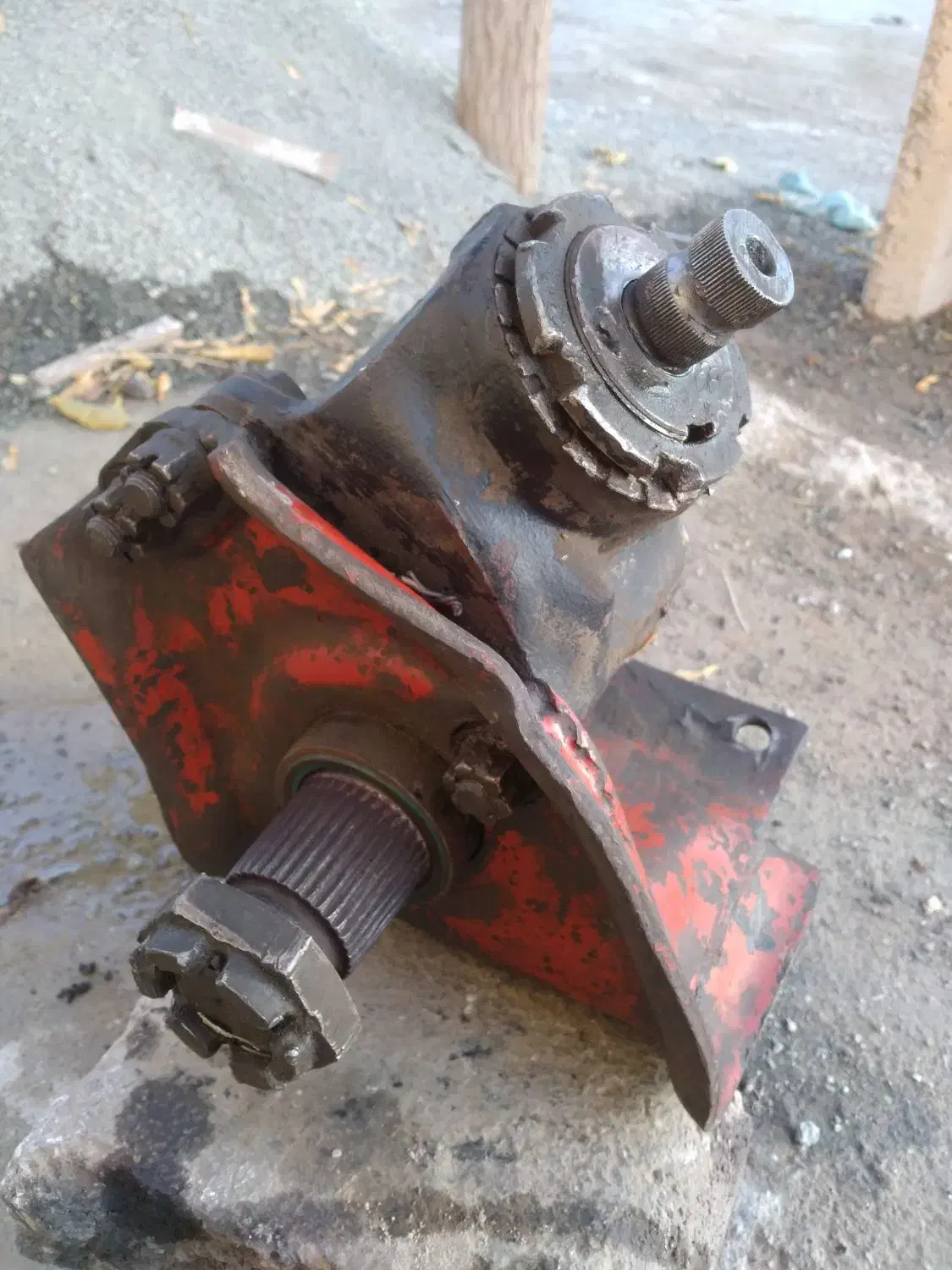 جعبهفرمان و باربند۹۱۱|قطعات یدکی و لوازم جانبی|کرمانشاه, |دیوار