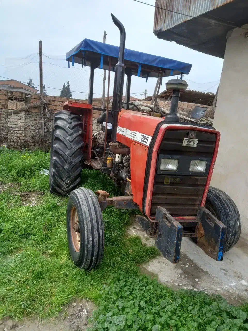 تراکتور|خودرو سنگین|گرگان, |دیوار