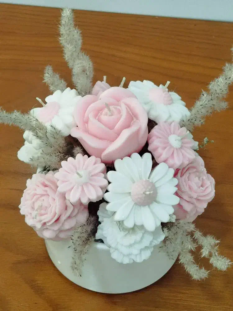 باکس شمع|صنایع دستی و سایر لوازم تزئینی|کرج, کوی کارمندان جنوبی|دیوار