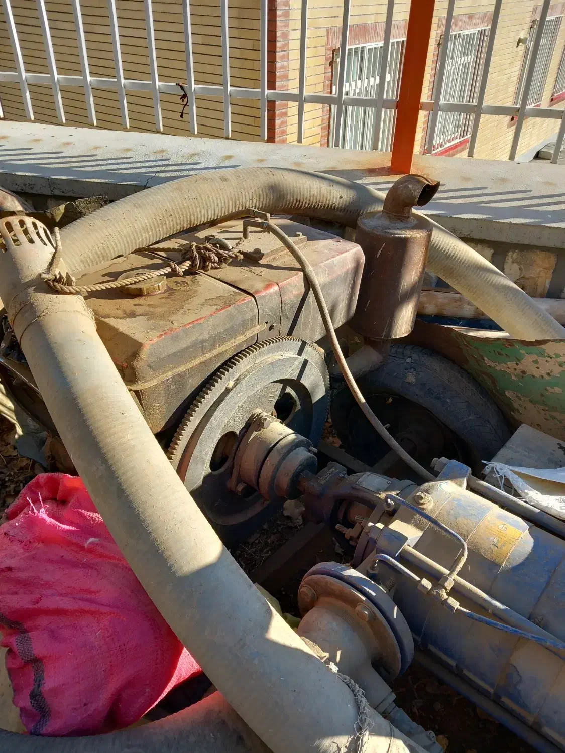 موتور آب|ماشینآلات صنعتی|کامیاران, |دیوار