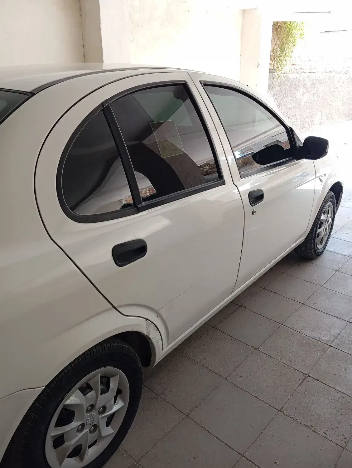 سایناs مدل 1401|خودرو سواری و وانت|فسا, |دیوار