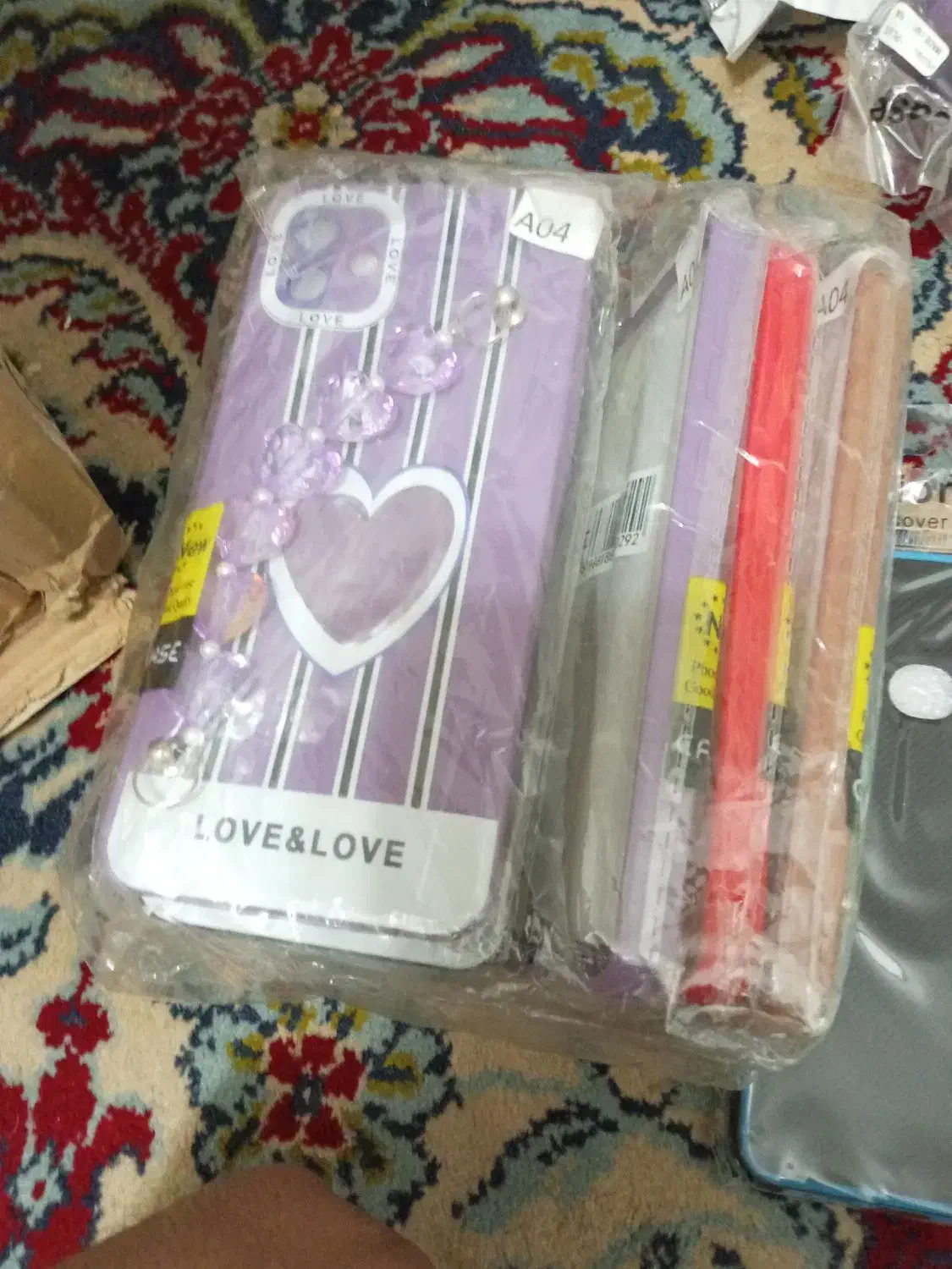 کاور سامسونگ شیامی|لوازم جانبی موبایل و تبلت|پارس‌آباد, |دیوار