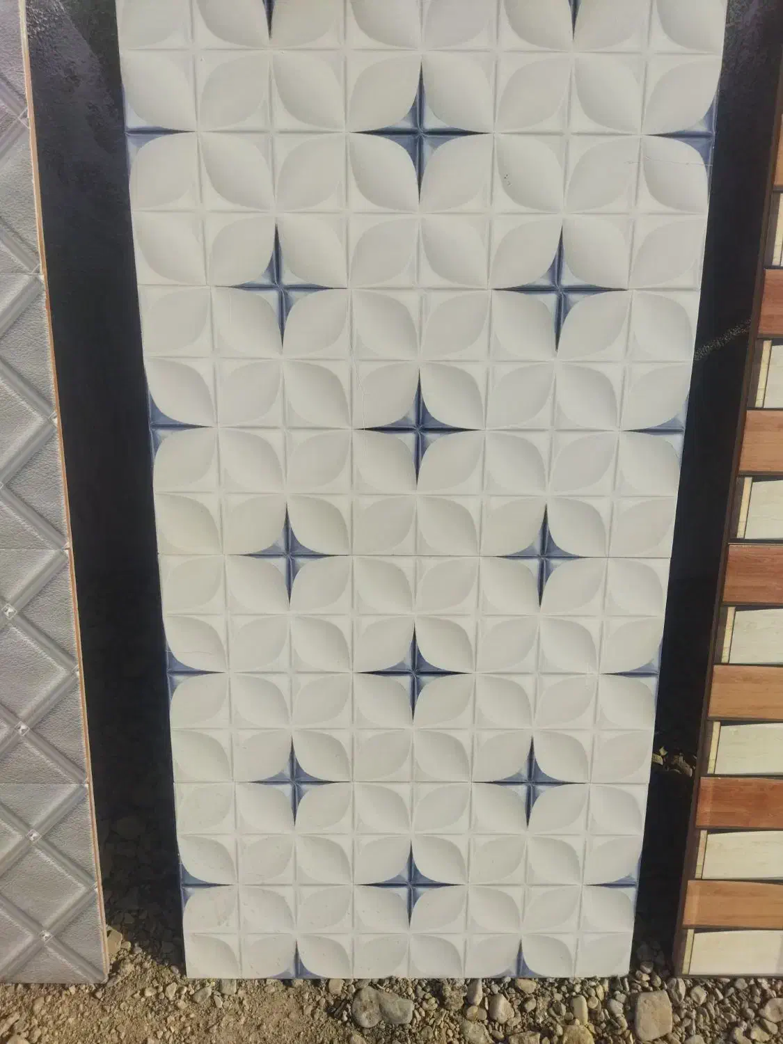 کاشی وسرامیک فله وکارتنی همه ابعاد(بار  فله  رسید)|مصالح و تجهیزات ساختمان|فیروزه, |دیوار