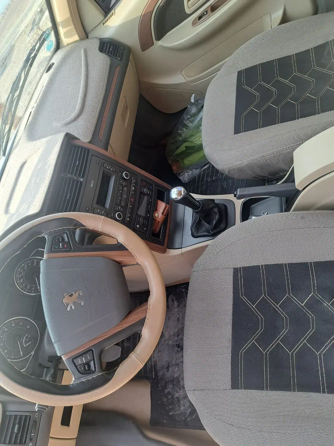 پارس xu7p|خودرو سواری و وانت|طبس, |دیوار