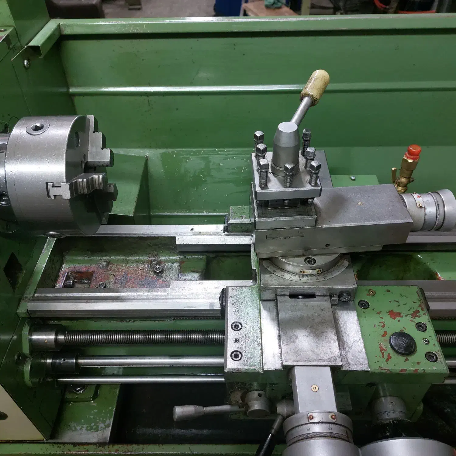 دستگاه تراش چینی ۳میل یک متر|ماشینآلات صنعتی|پردیس, شهرک صنعتی کمرد|دیوار