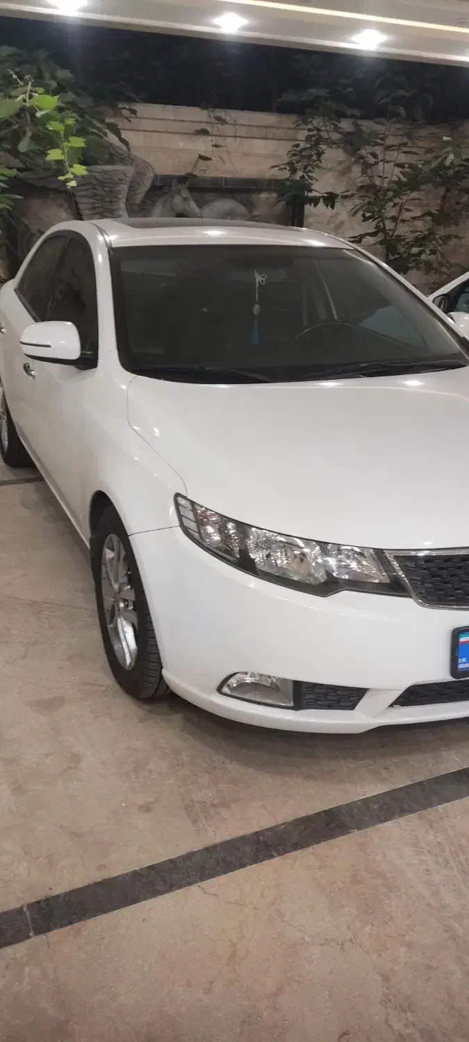 کیا سراتو 2000 اتومات آپشنال درجه 1 مدل ۲۰۱۸|خودرو سواری و وانت|رشت, سعدی (تختی)|دیوار