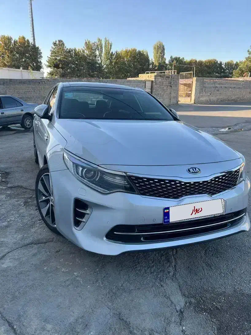 اپتیما جی تی لاین|خودرو سواری و وانت|ارومیه, |دیوار