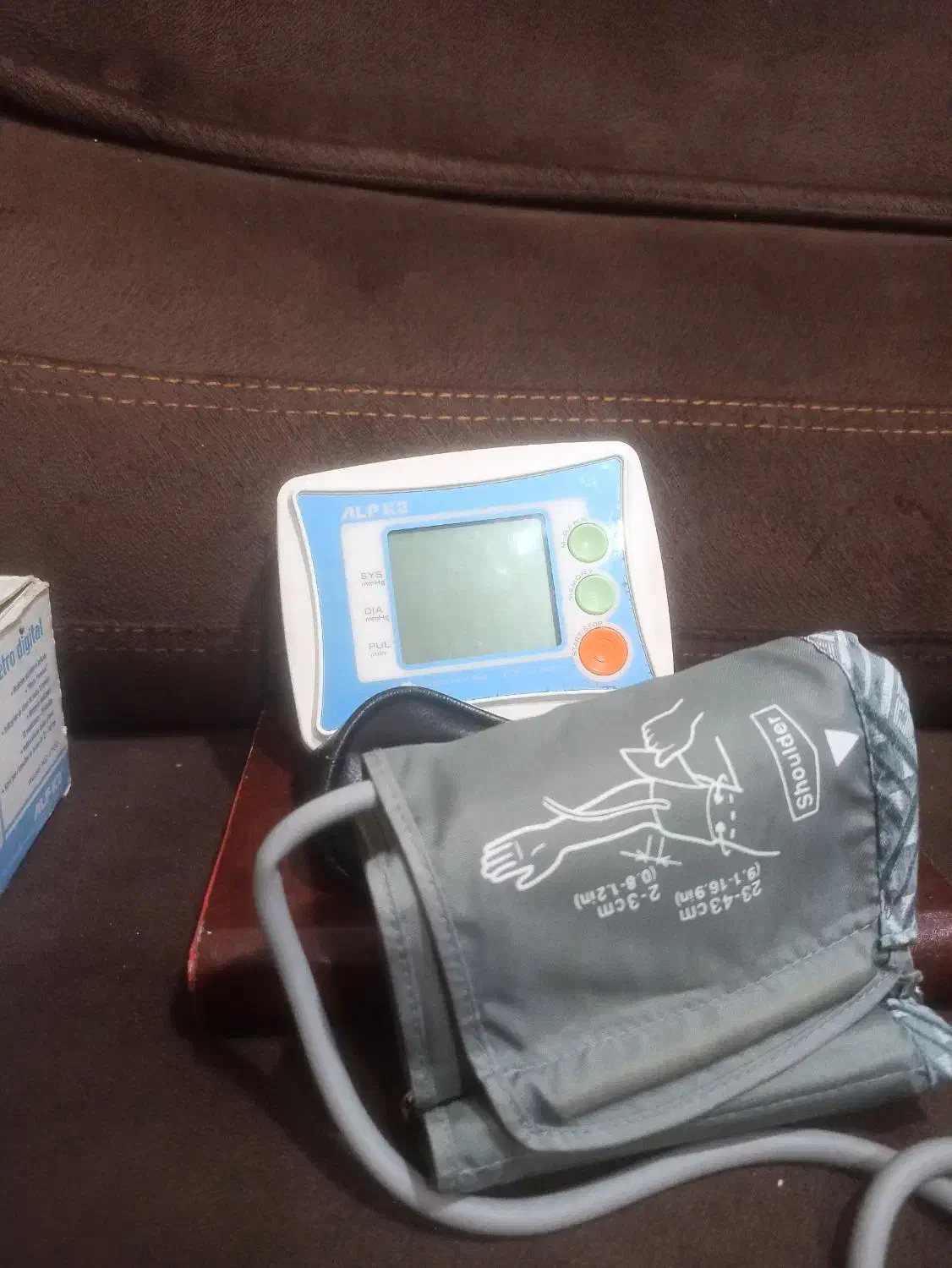 فشار سنج دیجیتال|پزشکی|ایلام, |دیوار