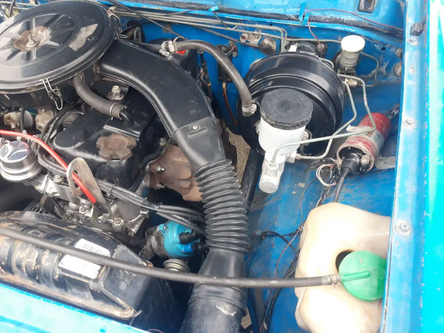 نیسان ۸۴|خودرو سواری و وانت|سنندج, |دیوار