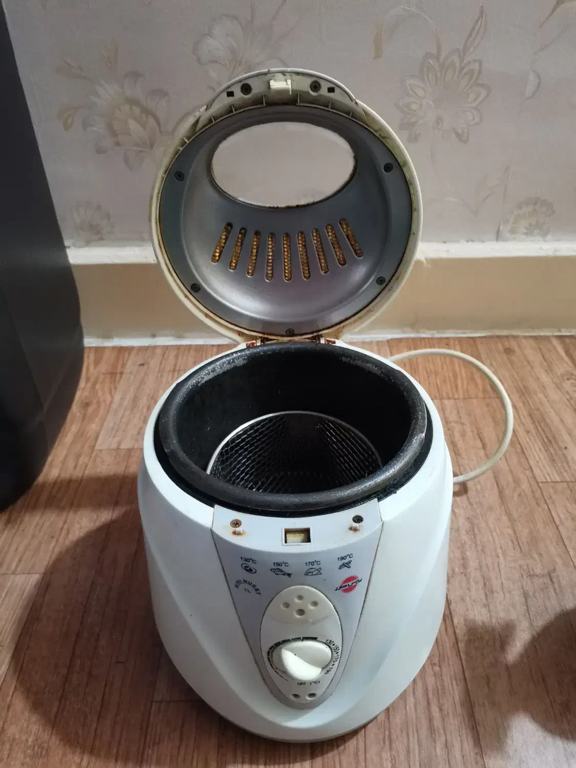 مینی سرخ کن|سایر لوازم برقی|تهران, شهرک امید|دیوار