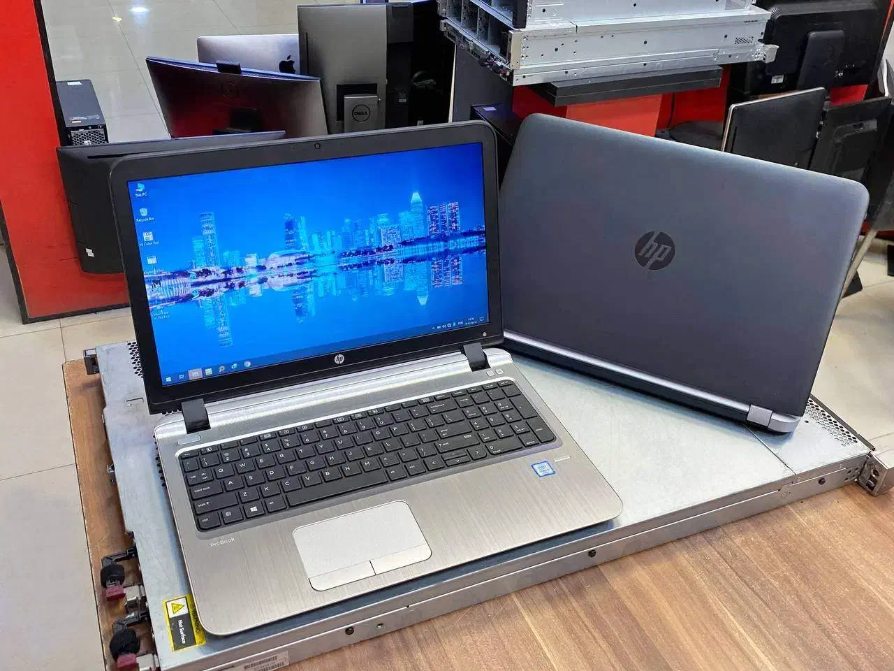 لپ‌تاپ HP مدل 450 G3 i7 6TH|رایانه همراه|مشهد, ارشاد|دیوار