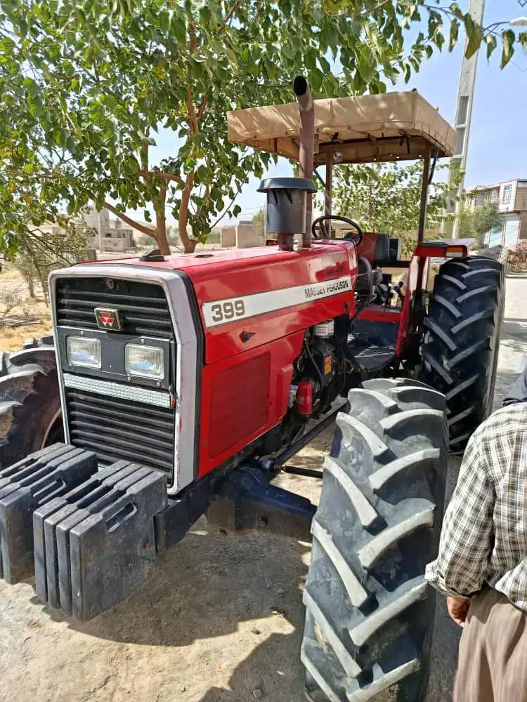 سایبان ودکل مخصوص تراکتور 399|قطعات یدکی و لوازم جانبی|کرمانشاه, |دیوار