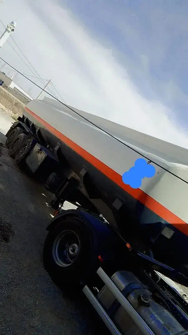 تانک ماموت مدل ۸۸|خودرو سنگین|زاهدان, |دیوار