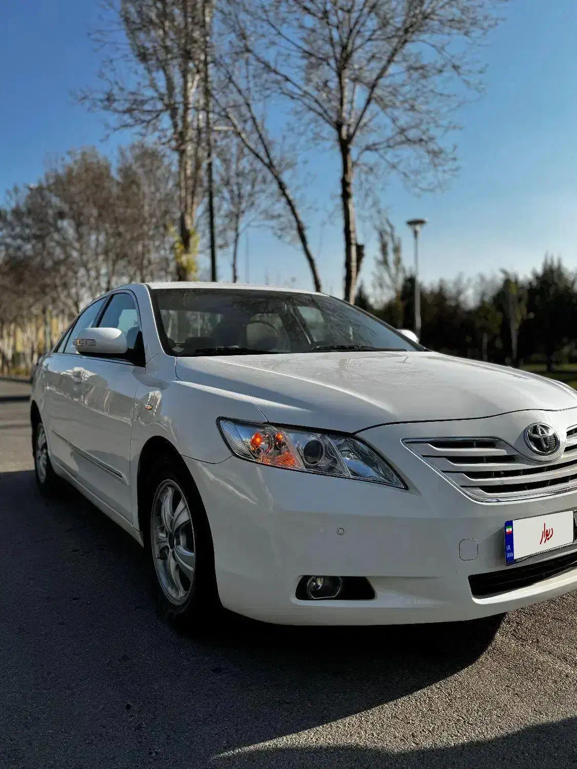 کمری GLX فول دوبرگ استثنایی|خودرو سواری و وانت|اردبیل, |دیوار