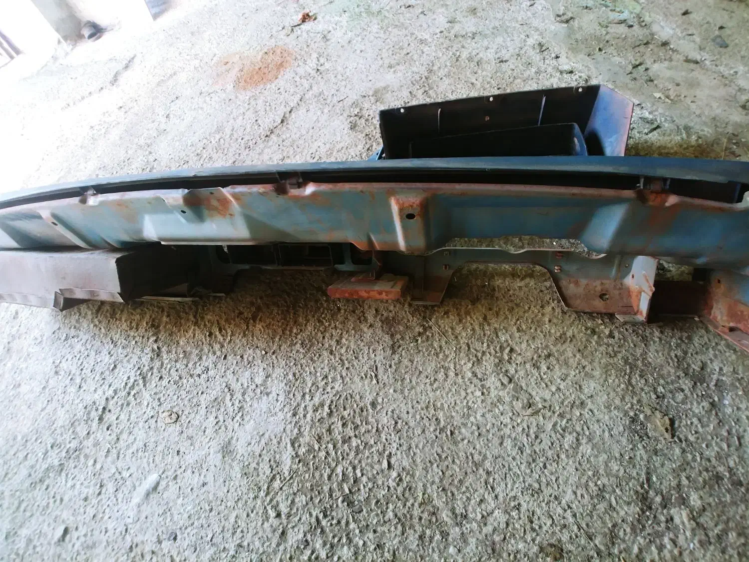 داشبورد پاترول|قطعات یدکی و لوازم جانبی|رانکوه, |دیوار