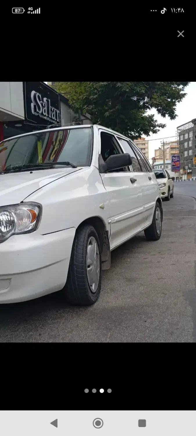 ۱۱۱یورو۴ مدل۹۵|خودرو سواری و وانت|ارومیه, |دیوار