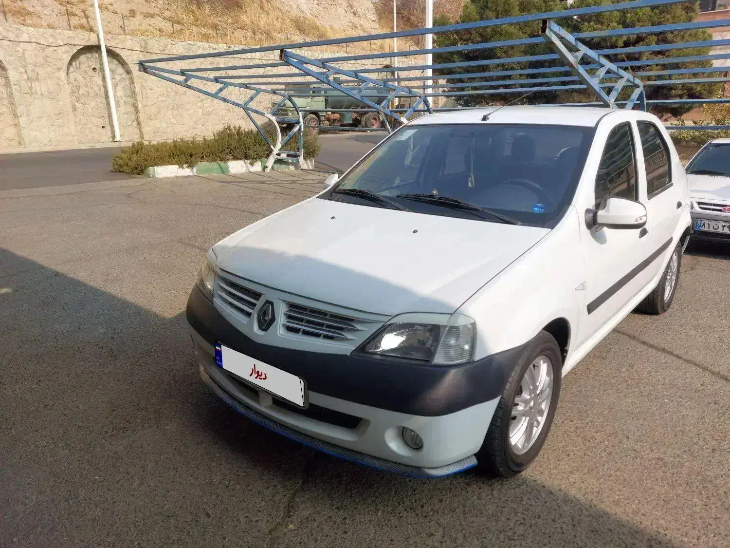 پارس تندر مدل ۹۵-تندر نود-النود|خودرو سواری و وانت|تهران, ولنجک|دیوار