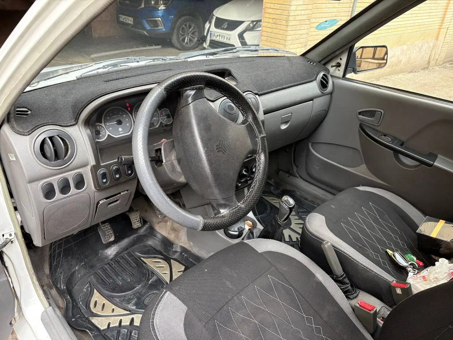 پراید ۱۳۲ مدل ۱۳۸۹|خودرو سواری و وانت|پردیس, فاز ۱|دیوار