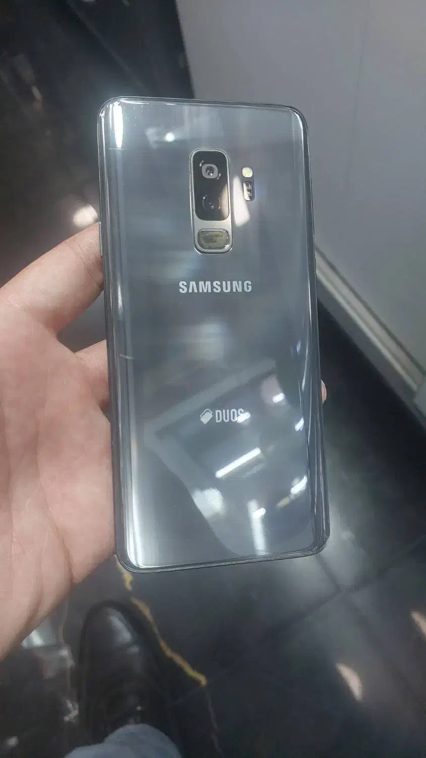 گوشی GALAXY S9 PLUS|موبایل|تهران, دژکام|دیوار