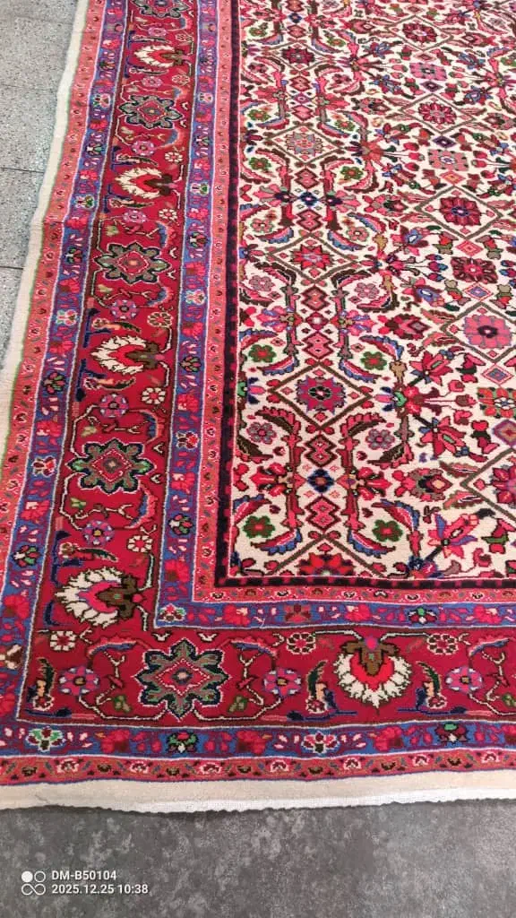 ننج ملایر دستباف|فرش|همدان, |دیوار