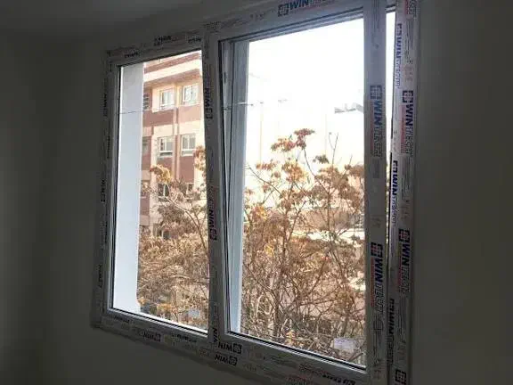 ساخت و نصب پنجره المینیوم   درب حیاط درب سرویس|مصالح و تجهیزات ساختمان|قم, بنیاد|دیوار