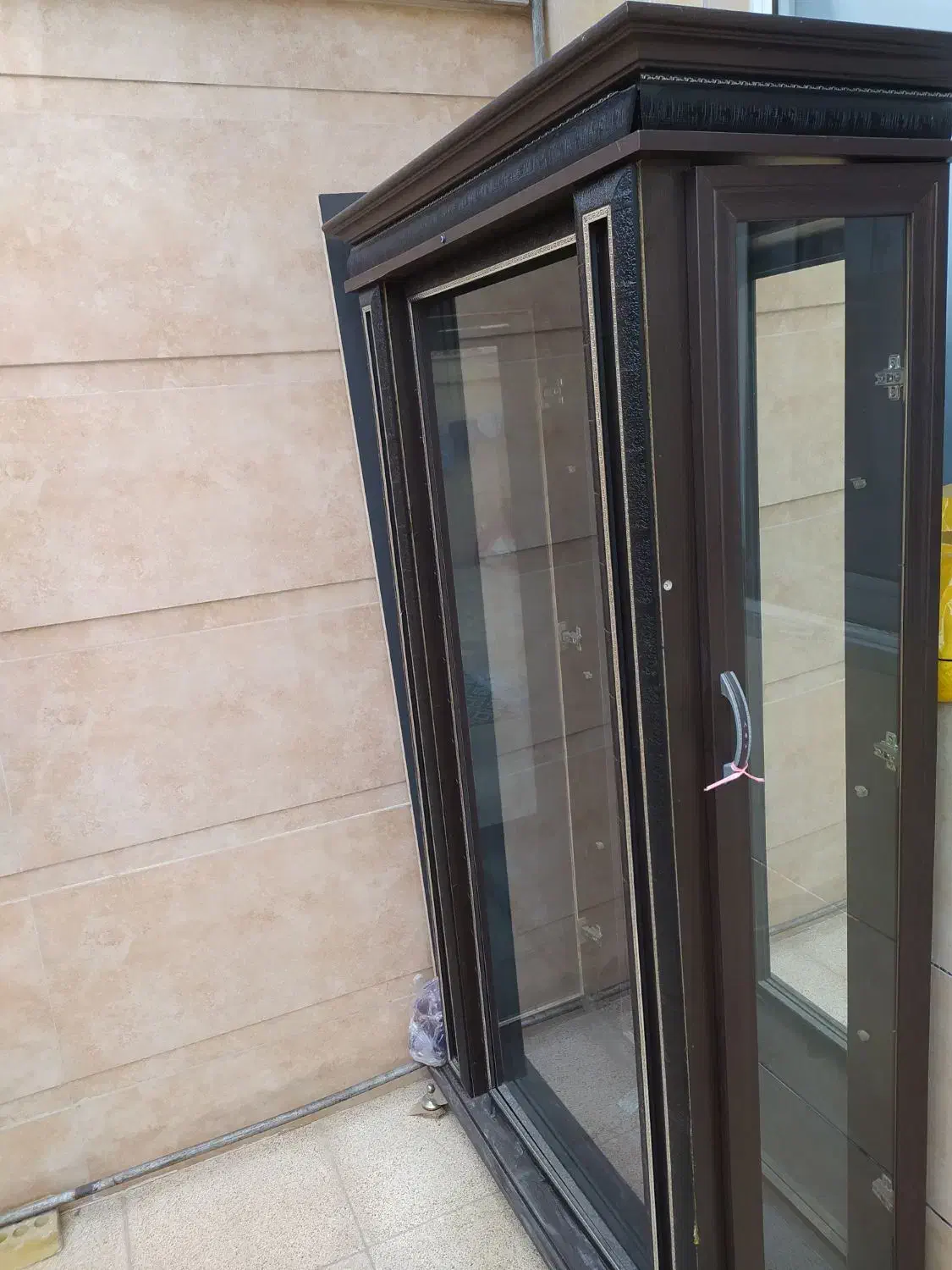 بوفه|بوفه، ویترین، کنسول|خوی, |دیوار