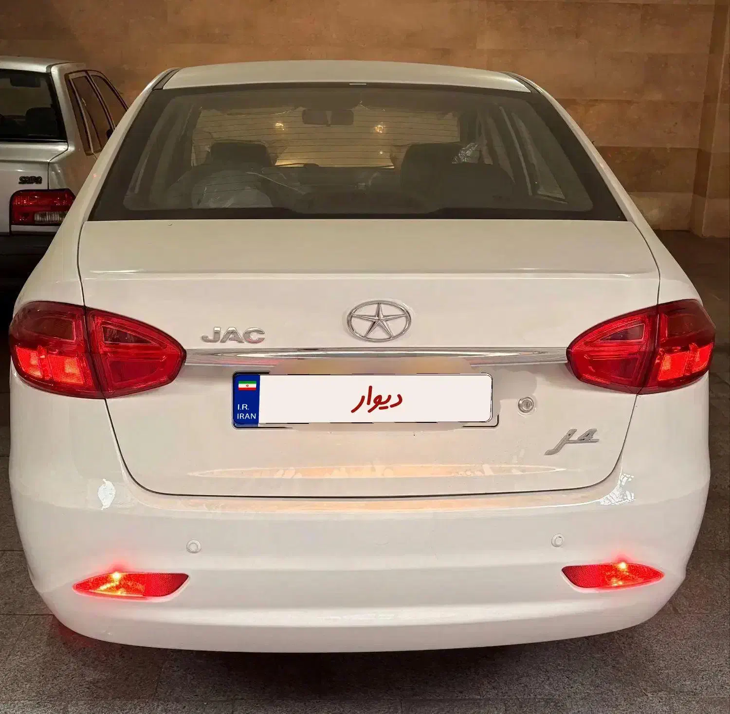 جک j4 مدل ۱۴۰۳|خودرو سواری و وانت|ری, هاشم‌آباد|دیوار