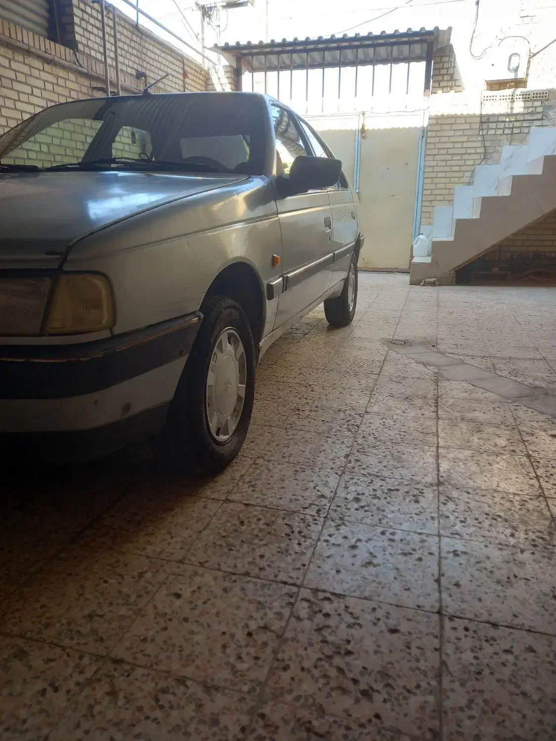 پژو۴۰۵مدل۸۵|خودرو سواری و وانت|شادگان, |دیوار