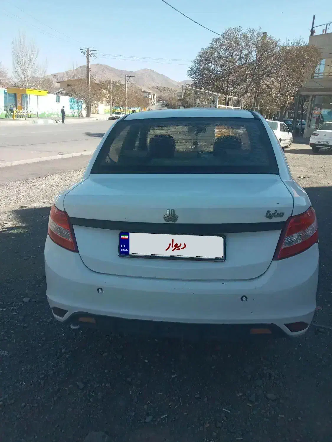 ساینا|خودرو سواری و وانت|اراک, |دیوار