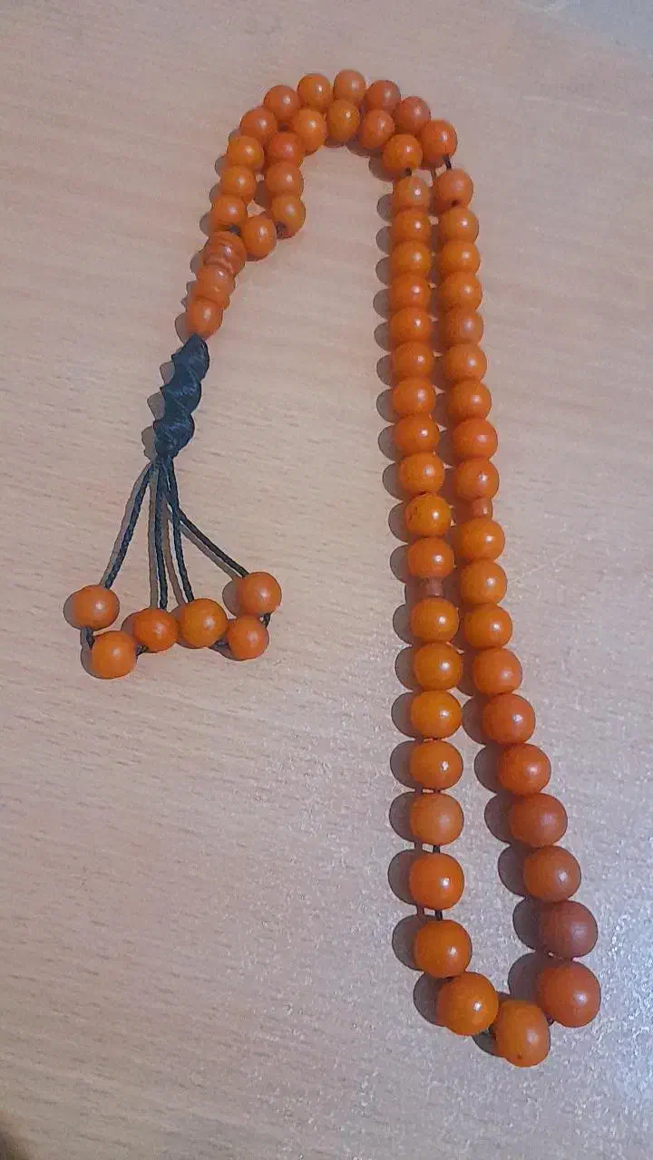 تسبیح هسته خرما|جواهرات|خان ببین, |دیوار