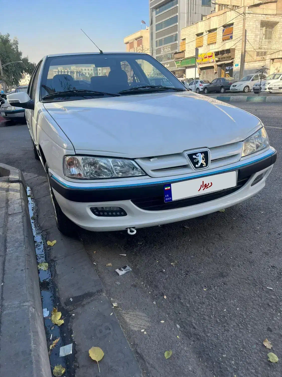 پارس سفارشی xu7 مدل ۴۰۲.فقط اقساط|خودرو سواری و وانت|تهران, هفت حوض|دیوار