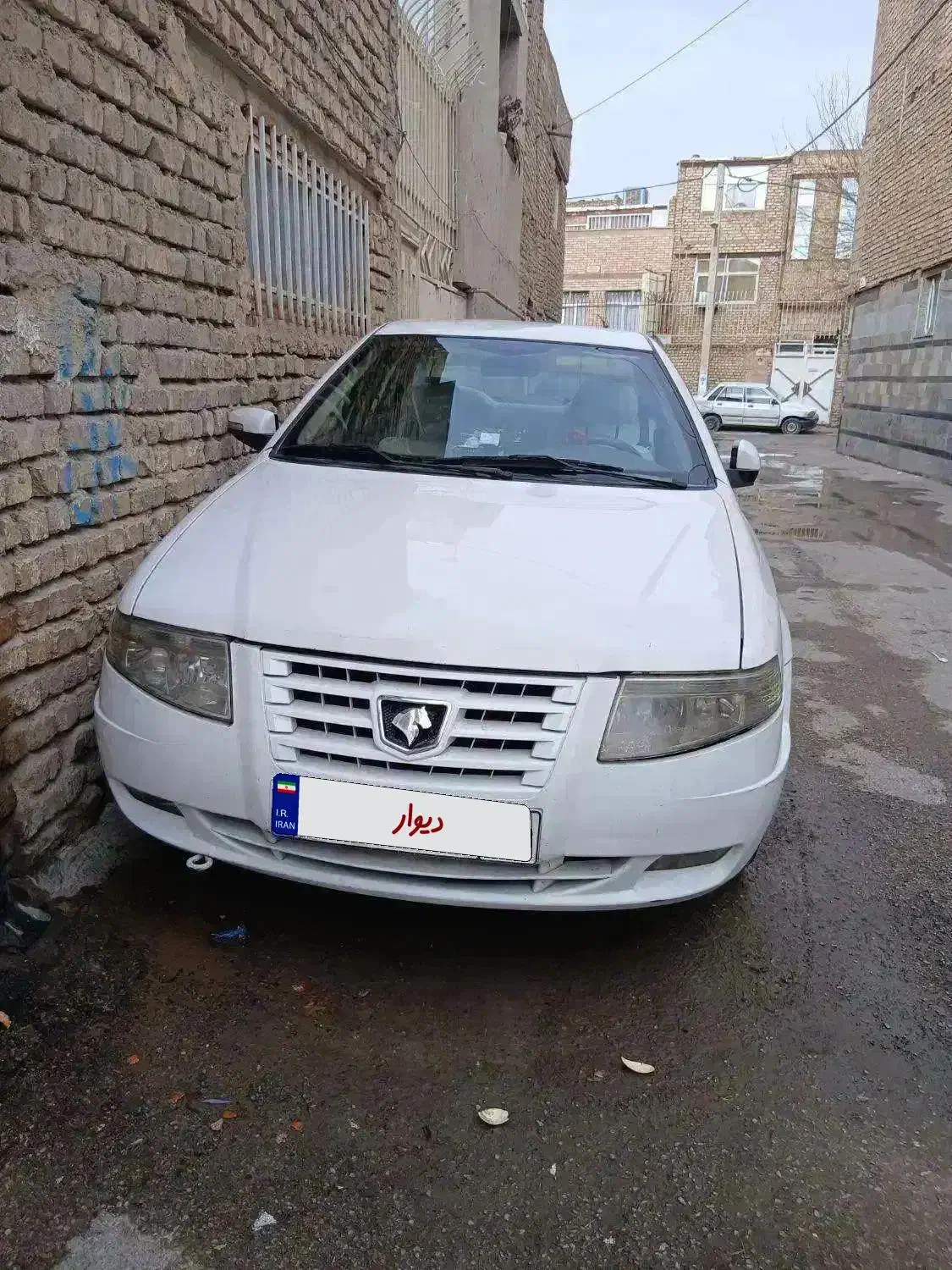 سمندسورن معمولی|خودرو سواری و وانت|اصفهان, عمان سامانی|دیوار