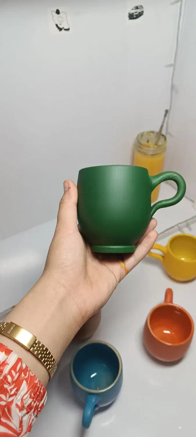 ماگ داخل سرامیکی|ظروف سرو و پذیرایی|جم, |دیوار