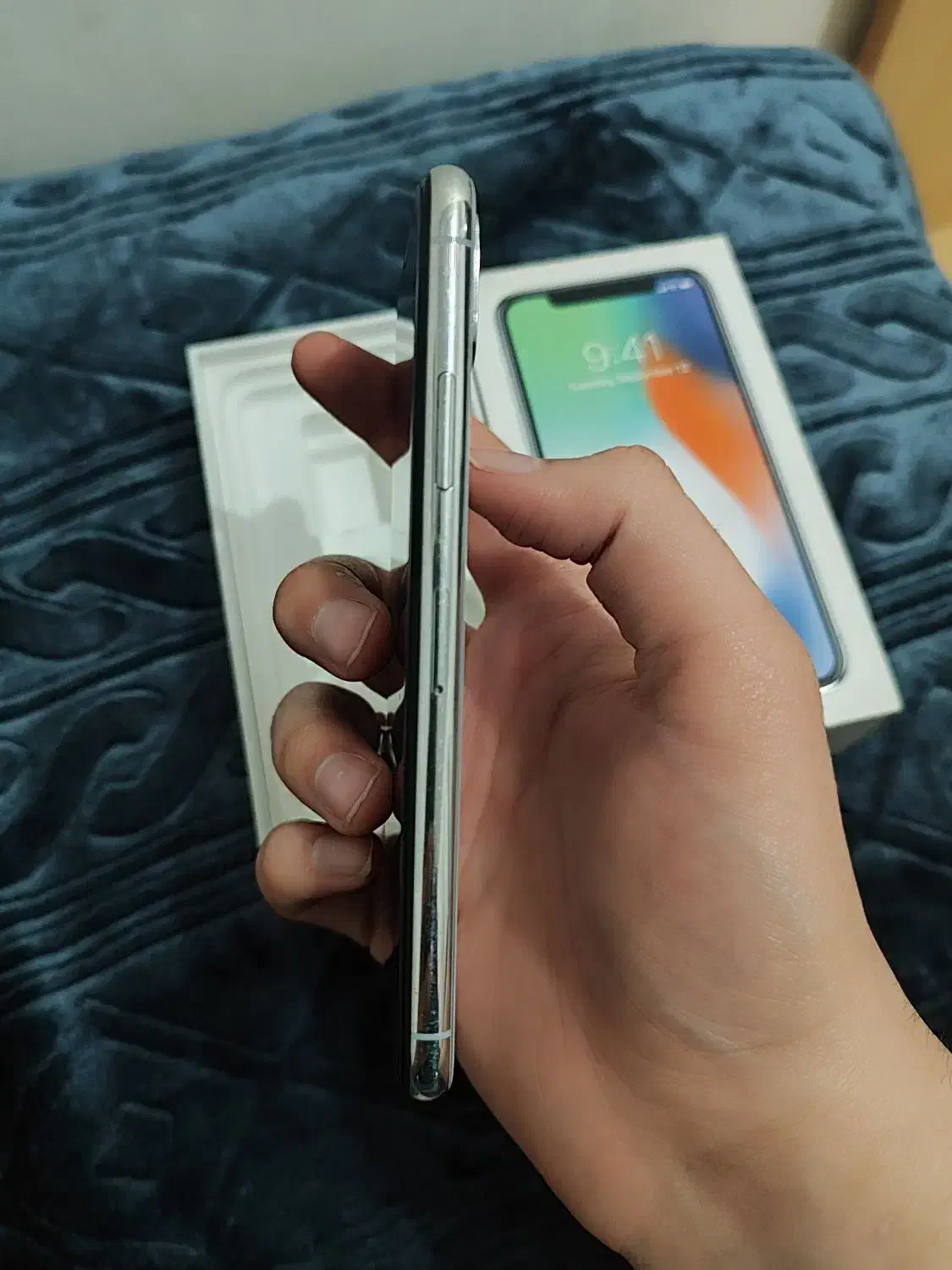 iphone x 256|موبایل|رشت, چله خانه|دیوار