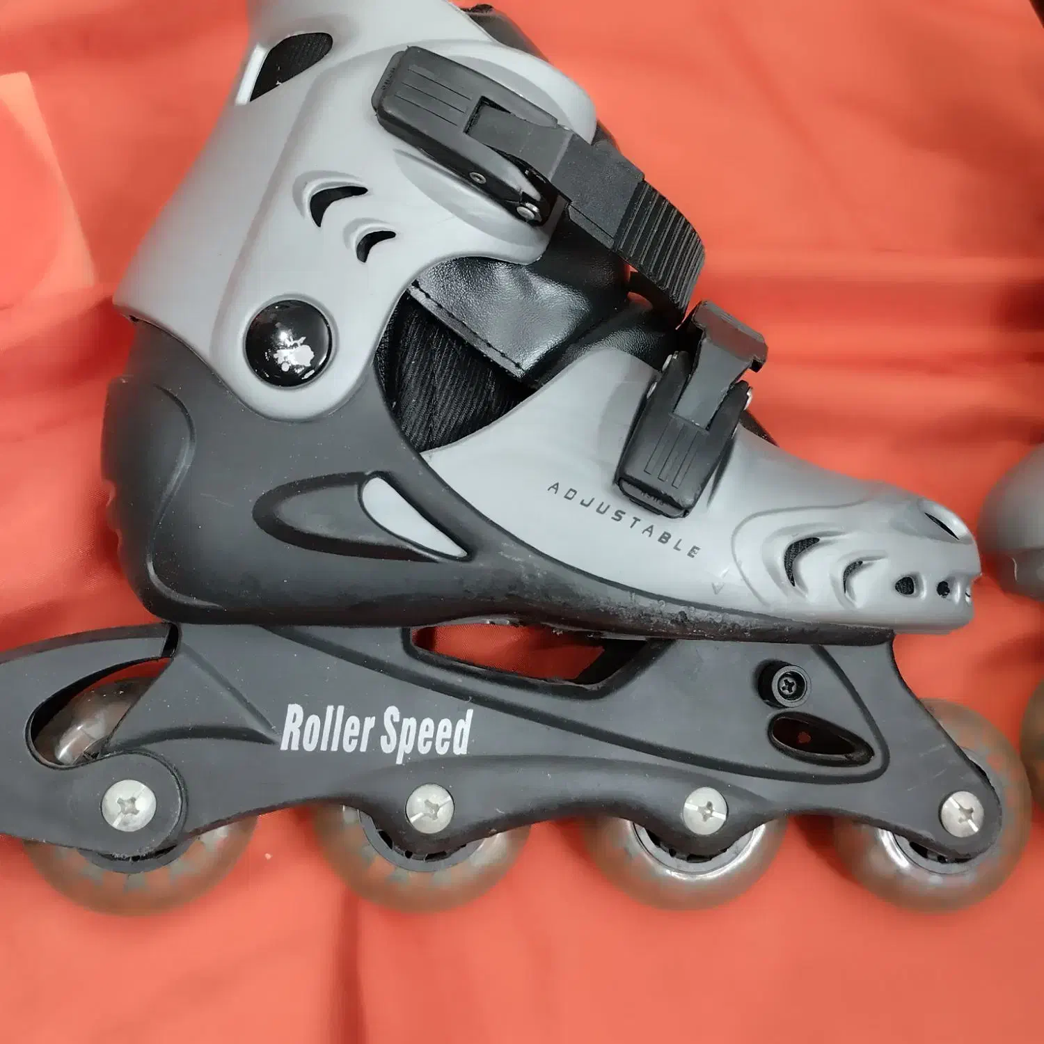 اسکیت رولراسپید|دوچرخه، اسکیت، اسکوتر|تهران, ابوذر|دیوار