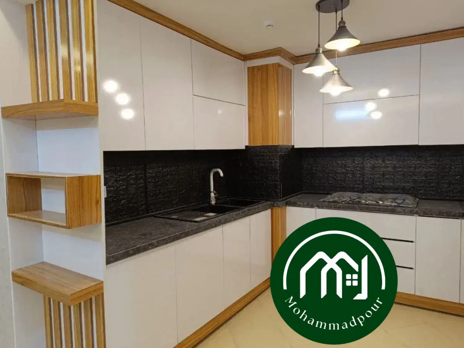 جمهوری/فرصت طلایی باقیمت مناسب/طراحیvip|فروش آپارتمان|گلبهار, شهر جدید گلبهار|دیوار