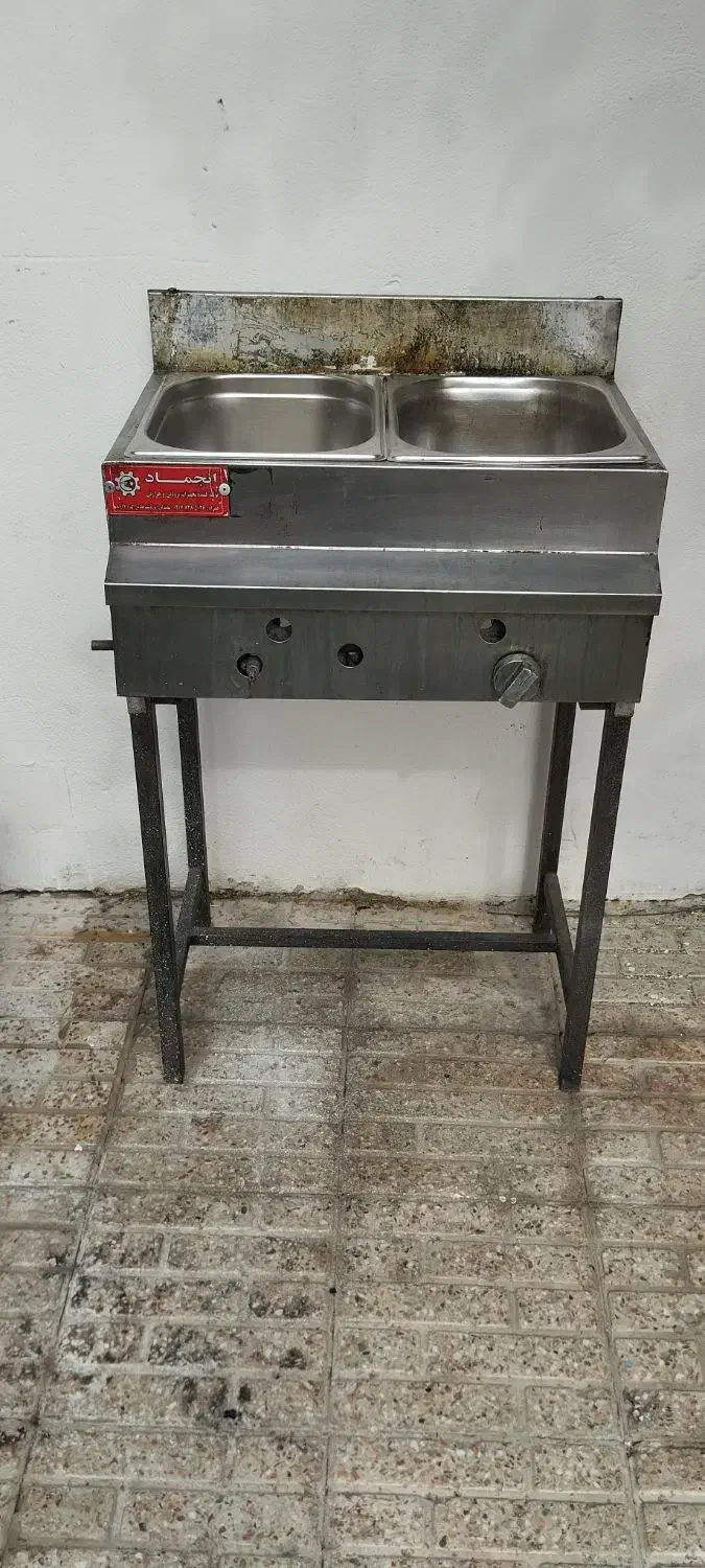 سیب زمینی سرخ کن|کافی‌شاپ و رستوران|مرودشت, ابوذر شمالی‎|دیوار