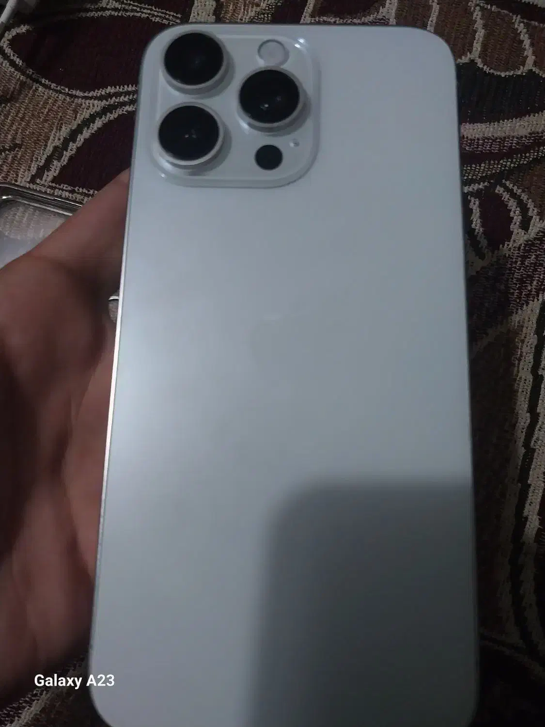 اپل iphone 14 Pro Max با حافظهٔ ۱ ترابایت|موبایل|بندر ماهشهر, |دیوار