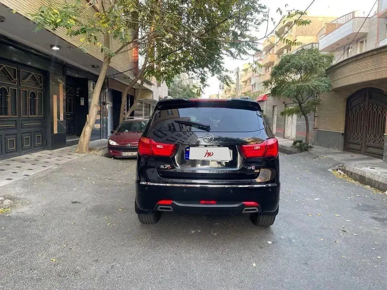 هایما اس ۷ پلاس (S7+) مدل ۱۴۰۲|خودرو سواری و وانت|تبریز, |دیوار