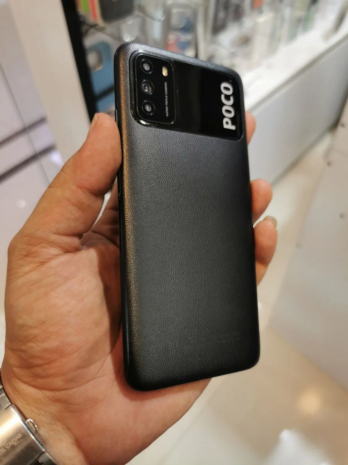 poco m3 128G Ram4|موبایل|کاشان, امیرکبیر|دیوار