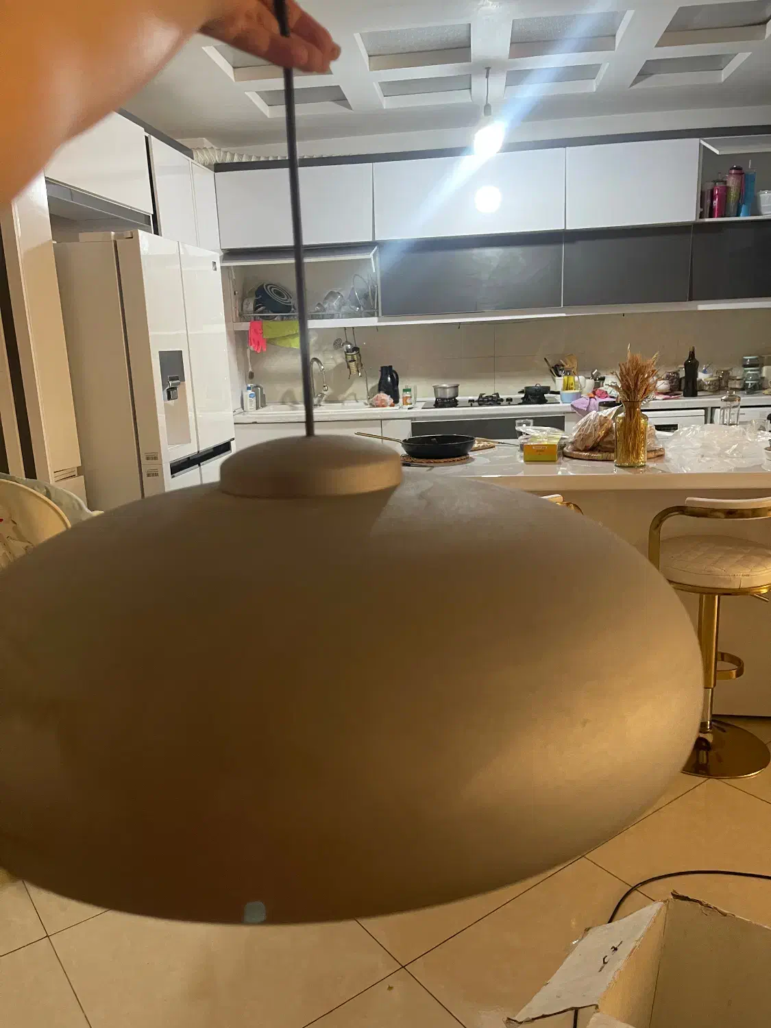 لوستر|لوستر و چراغ آویز|تهران, محمودیه|دیوار