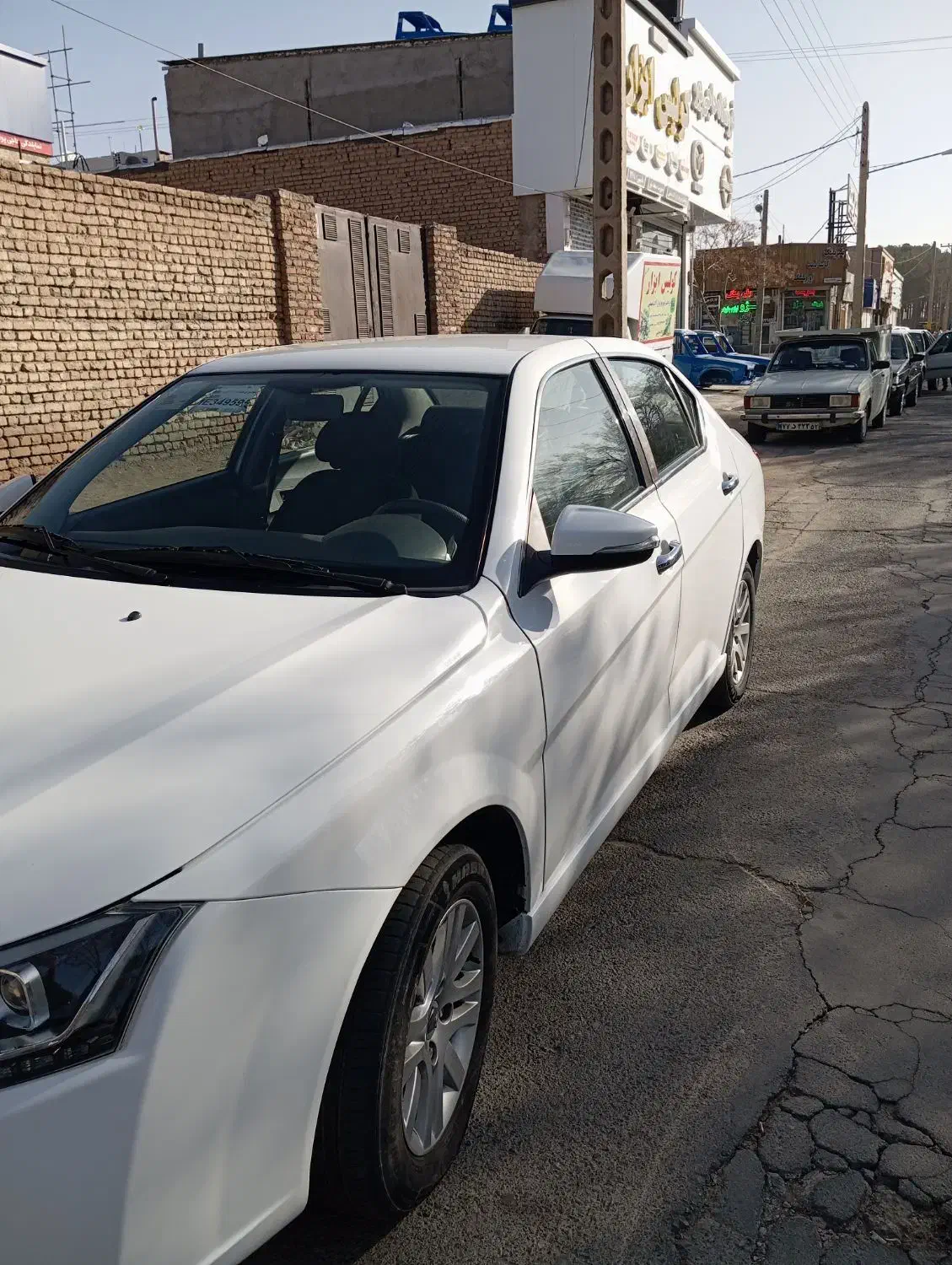 دنا پلاس 1400|خودرو سواری و وانت|بیرجند, |دیوار