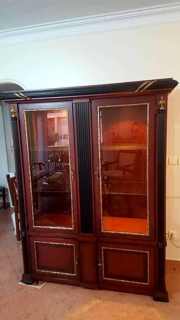 بوفه کلاسیک مدل مارینر اسپانیا|بوفه، ویترین، کنسول|تهران, سیمای ایران|دیوار