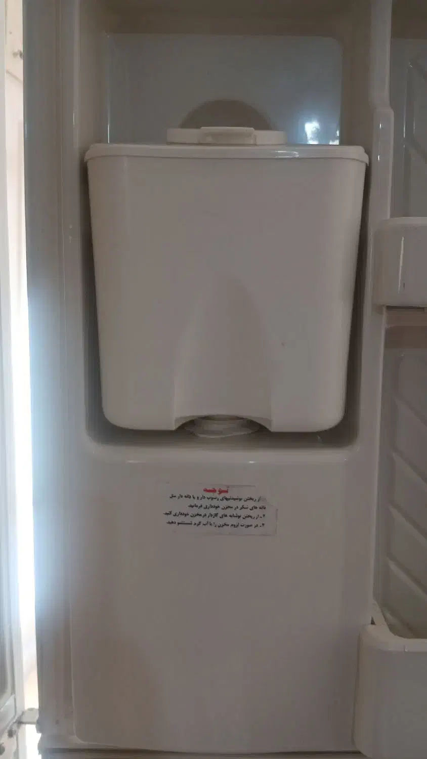 یخچال فقط گاز خالی کرده|یخچال و فریزر|تهران, دکتر هوشیار|دیوار