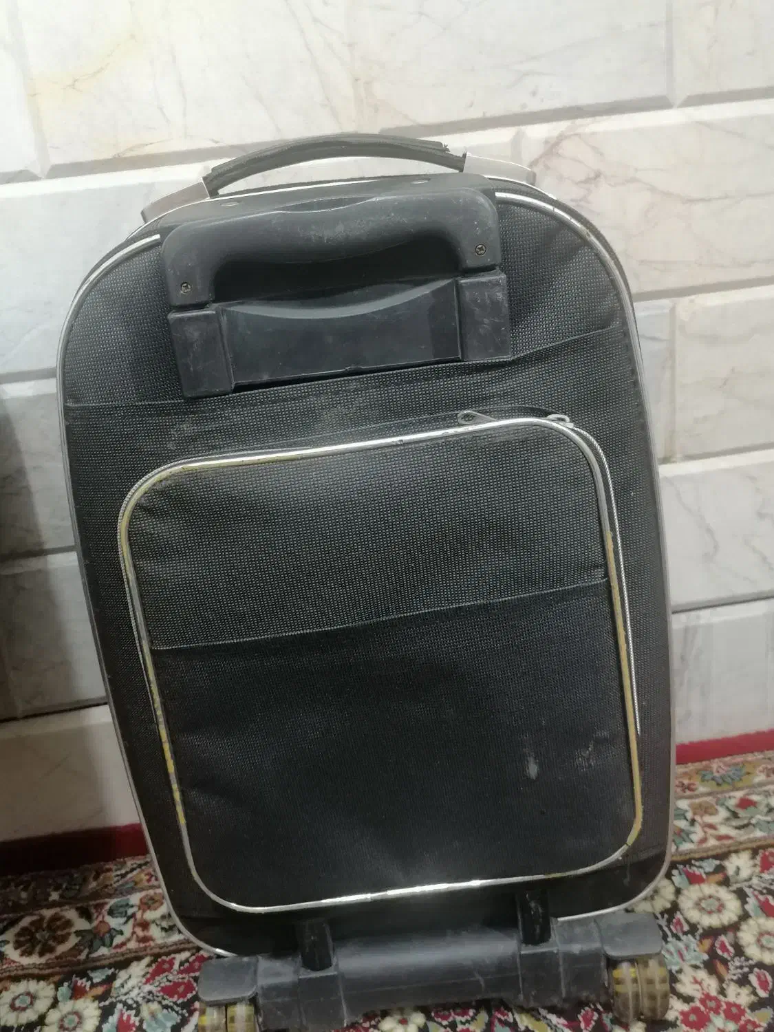 چمدان چرخ دار|کیف، کفش، کمربند|نجف‌آباد, امام خمینی|دیوار