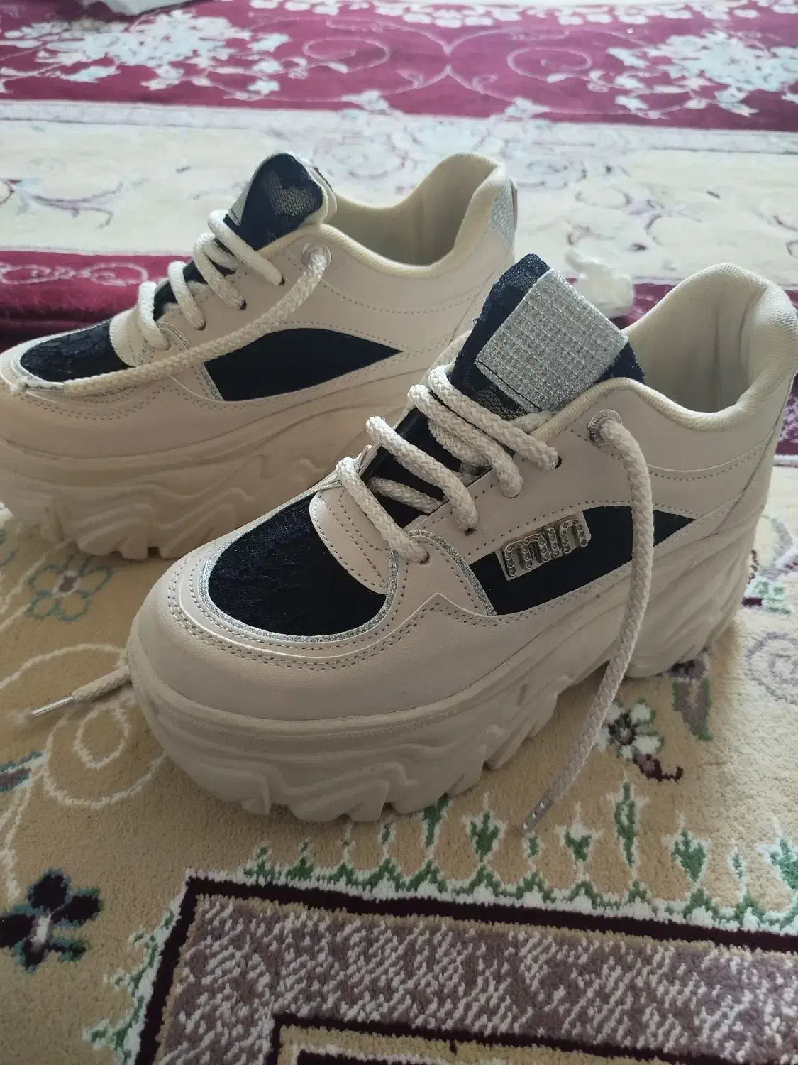 کفش اسپرت نو سایز۴۰|کیف، کفش، کمربند|کرمانشاه, |دیوار