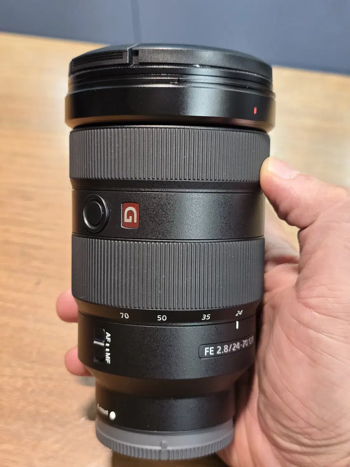 لنز سونی EF 24-70 F2.8 G master|دوربین عکاسی و فیلم‌برداری|تهران, شیخ هادی|دیوار