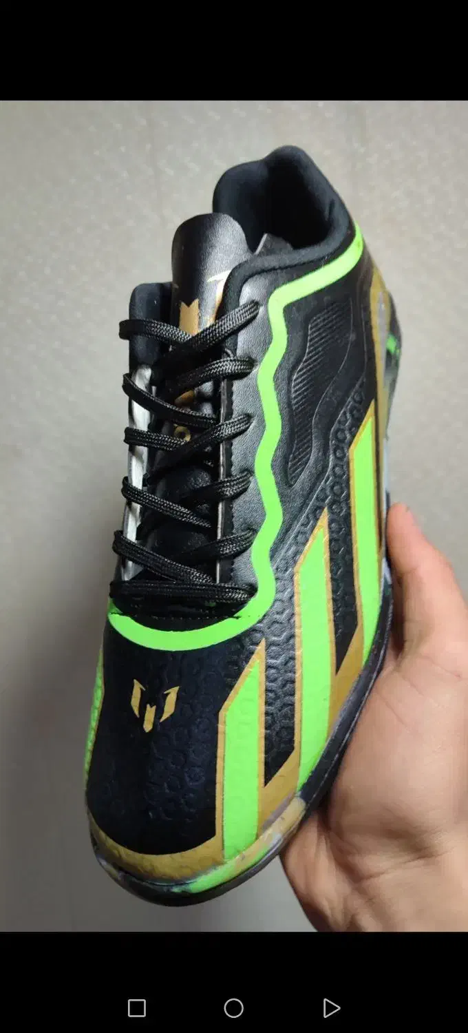 کفش سالنی فوتسال جورابی فوتبالی گتوتمپوجوما۳۵تا۴۵|کیف، کفش، کمربند|مشهد, ابوذر|دیوار